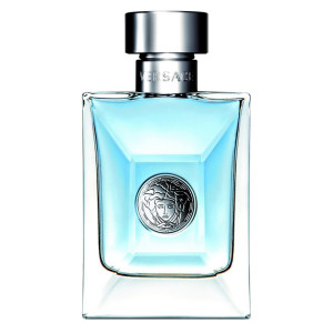 Versace top blue perfume