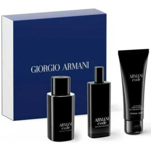 Chinese kool infrastructuur Decimale Giorgio Armani Code Homme - Koop je parfum online bij Parfumswinkel