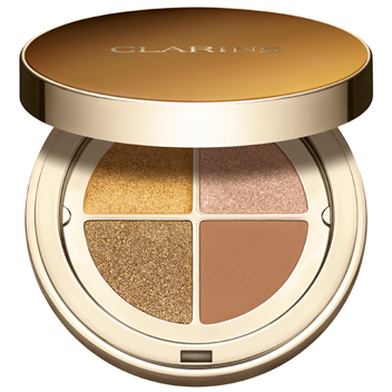 Clarins Ombre 4 Couleurs Oogschaduwpalette 4,2 gr