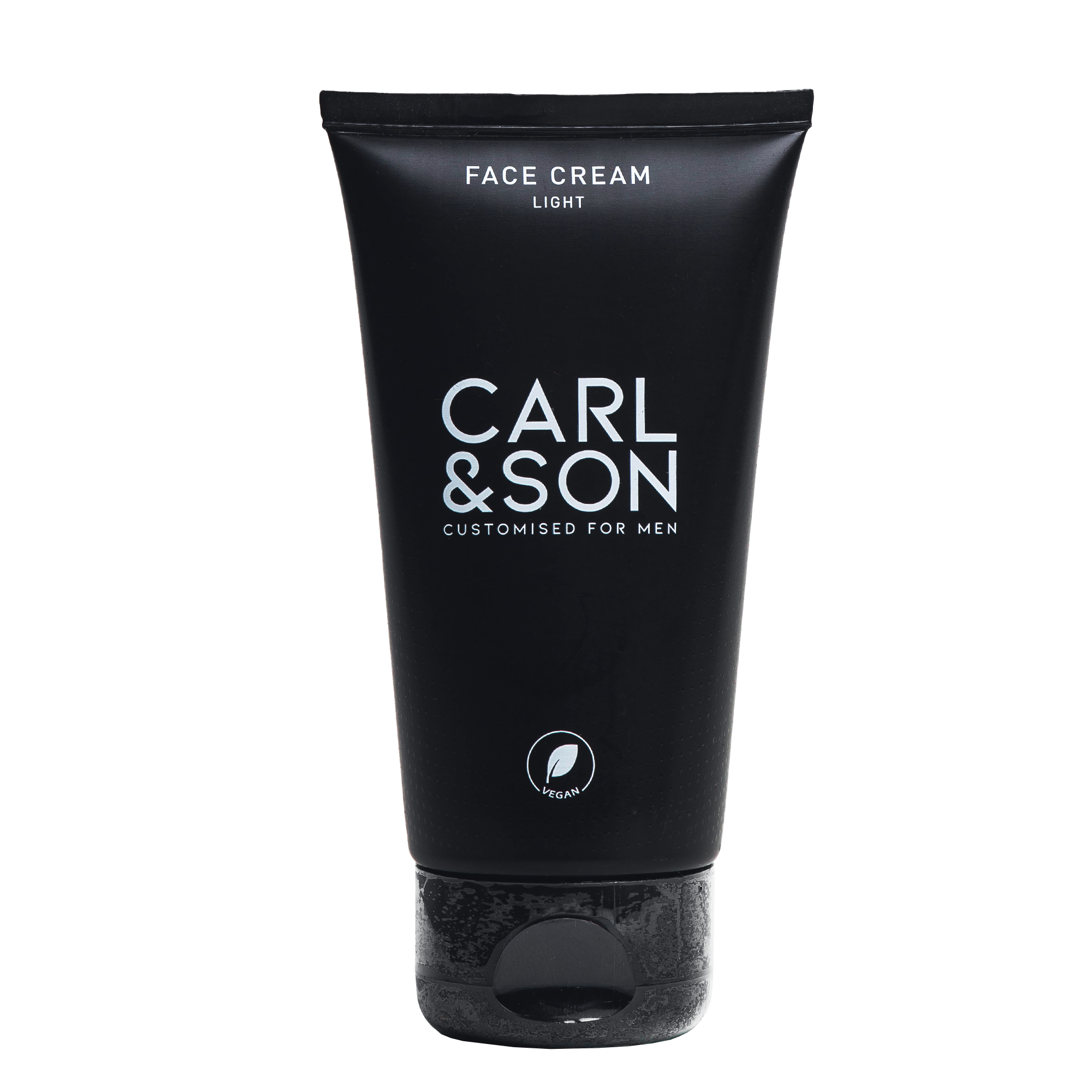 Carl & Son Face Cream + After Shave Lotion Dagcrème 75 ml