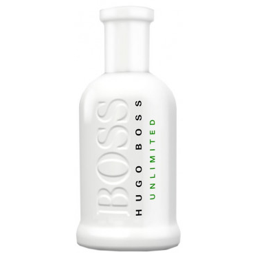 Parfumswinkel Hugo Boss Boss Bottled Unlimited Eau de Toilette spray 100 ml aanbieding