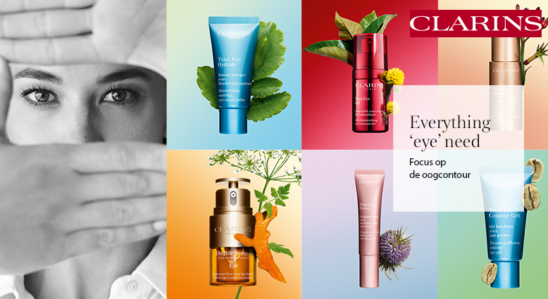 Clarins skin deals care