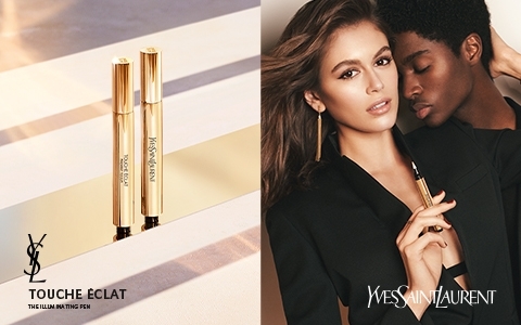 yves saint laurent eclat