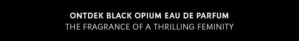 Yves Saint Laurent Black Opium bestel je bij Parfumswinkel