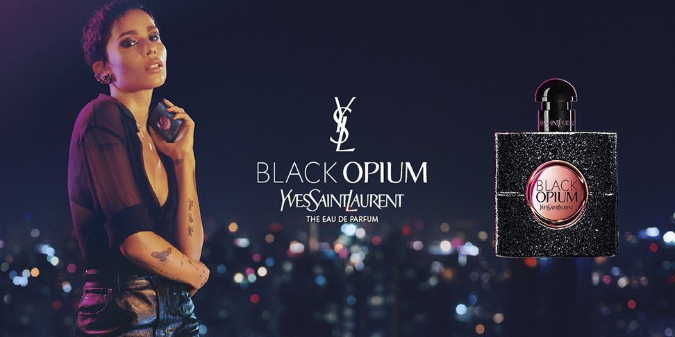 Yves Saint Laurent Black Opium bestel je bij Parfumswinkel