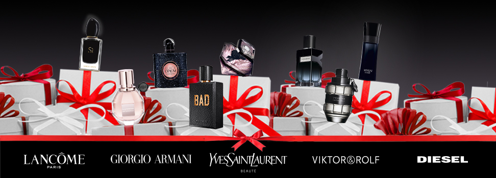 Parfumswinkel - Acties