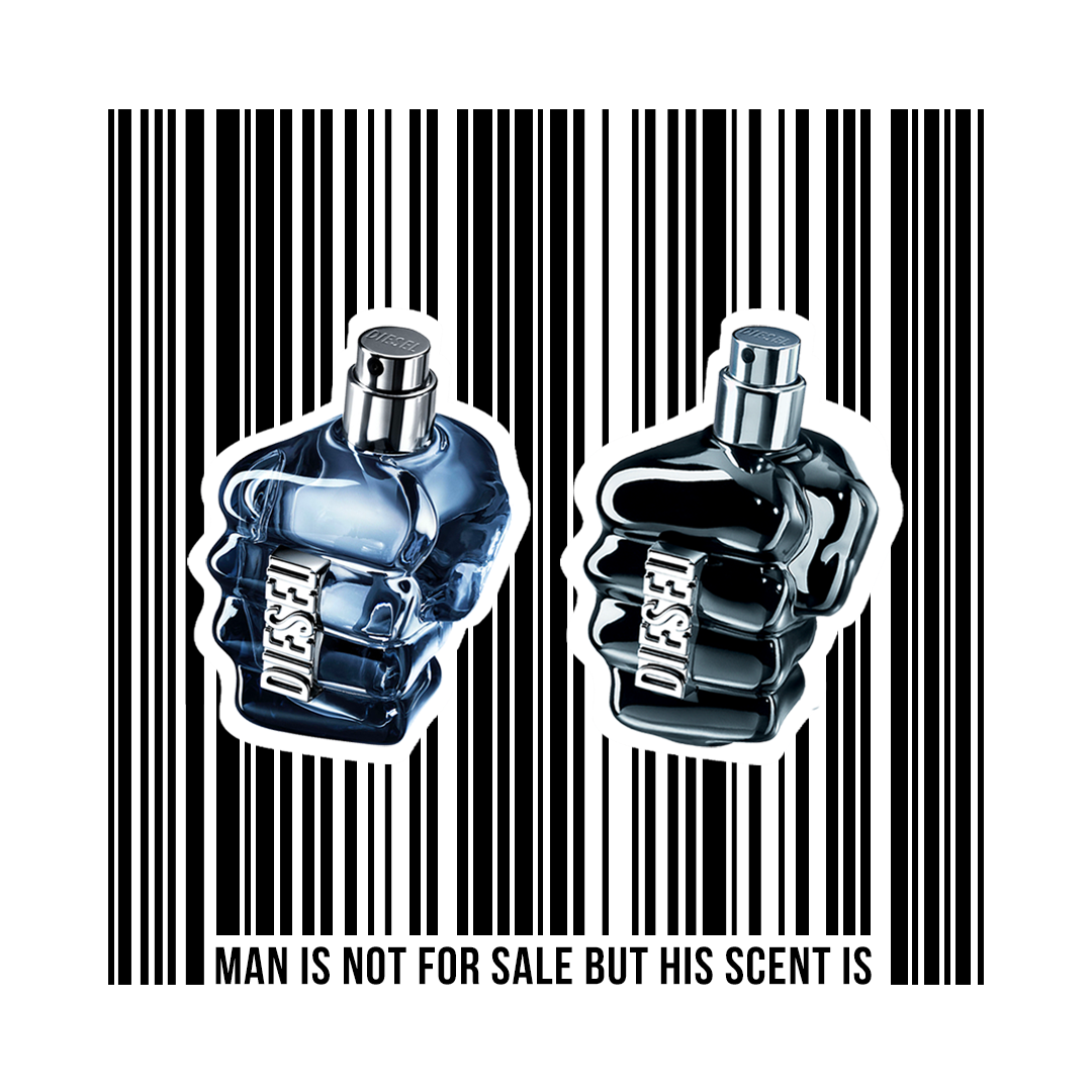 Ontvang nu een Diesel Only The Brave Beanie bij aankoop van een Diesel geur vanaf 50 ml *