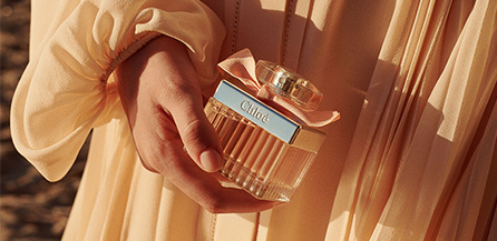 Ontvang een cadeau bij aankoop van een Chloé damesgeur